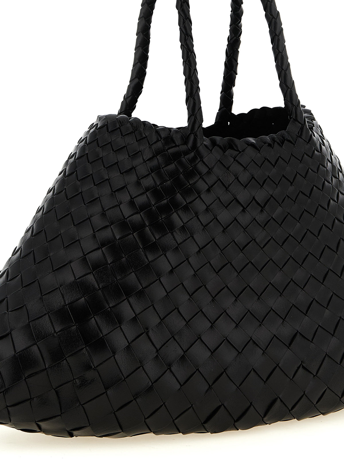 Dragon Diffusion Black Calfskin Handbag - Timeless Luxury Redefined