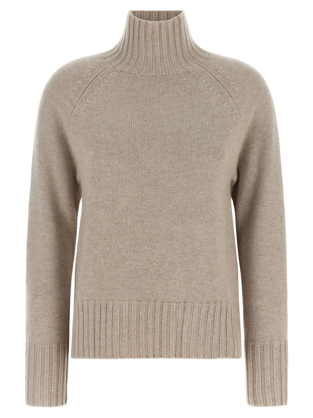 'S Max Mara Beige Wool Cardigan - Luxe Knitwear for All