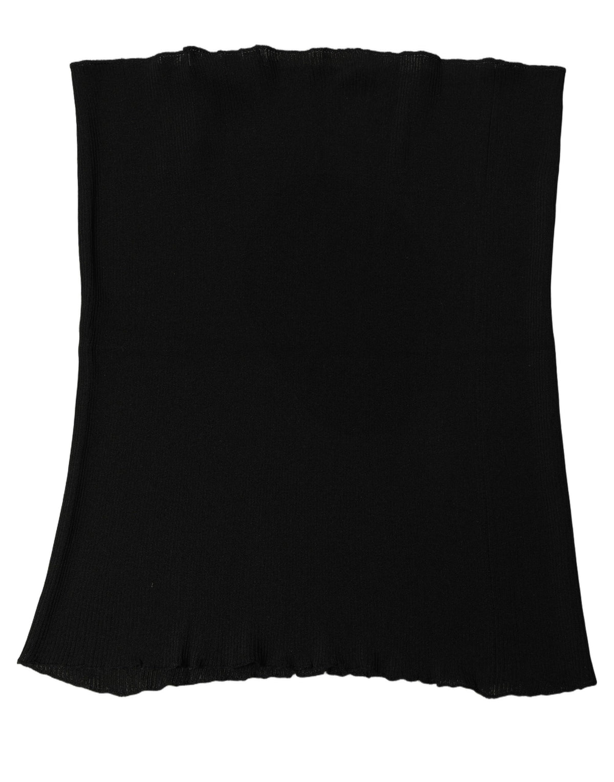 Dolce & Gabbana Neck Warmer Scarf - Exquisite Italian Luxury