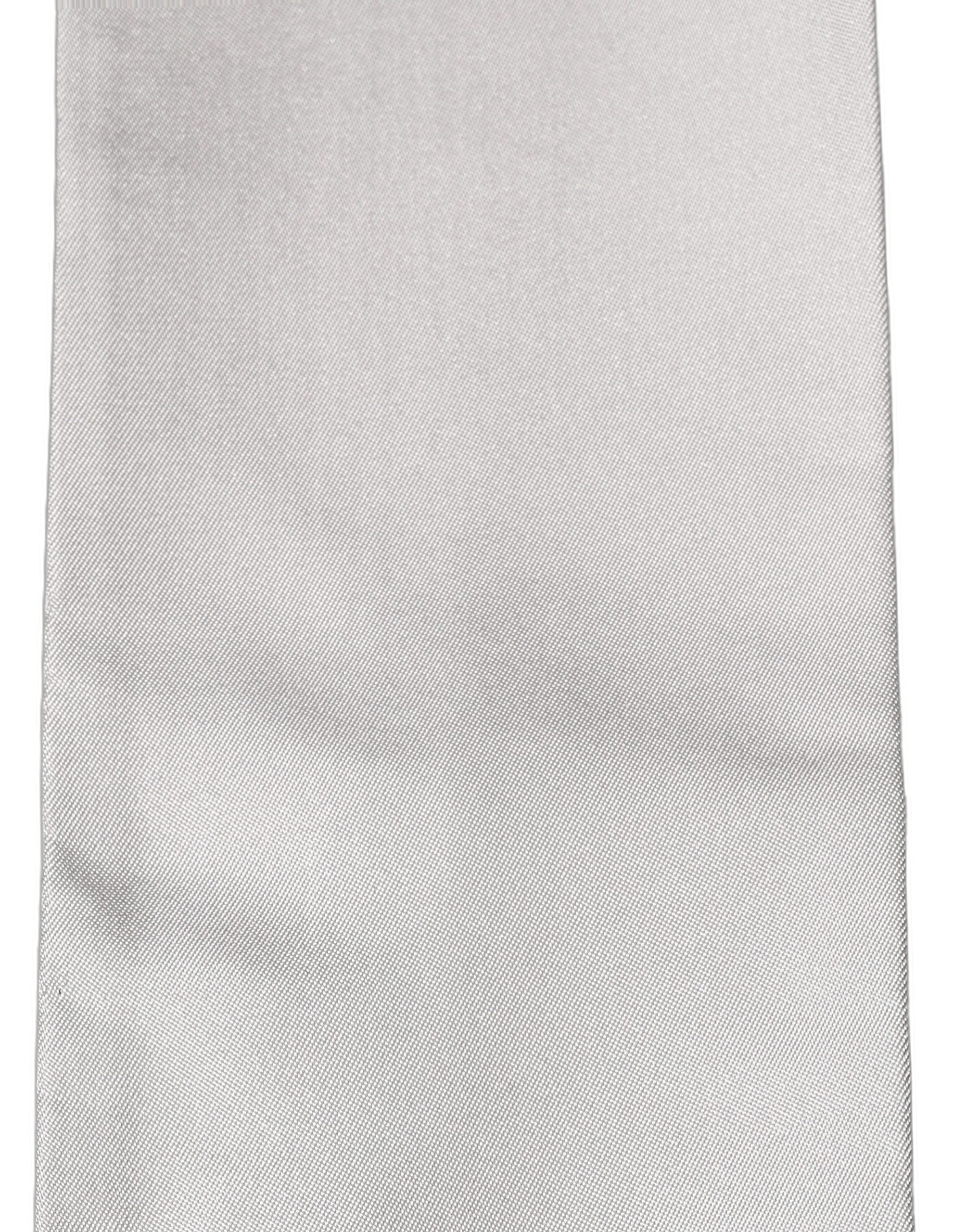 Dolce & Gabbana Silk Fringed Lace Stole - Timeless Elegance