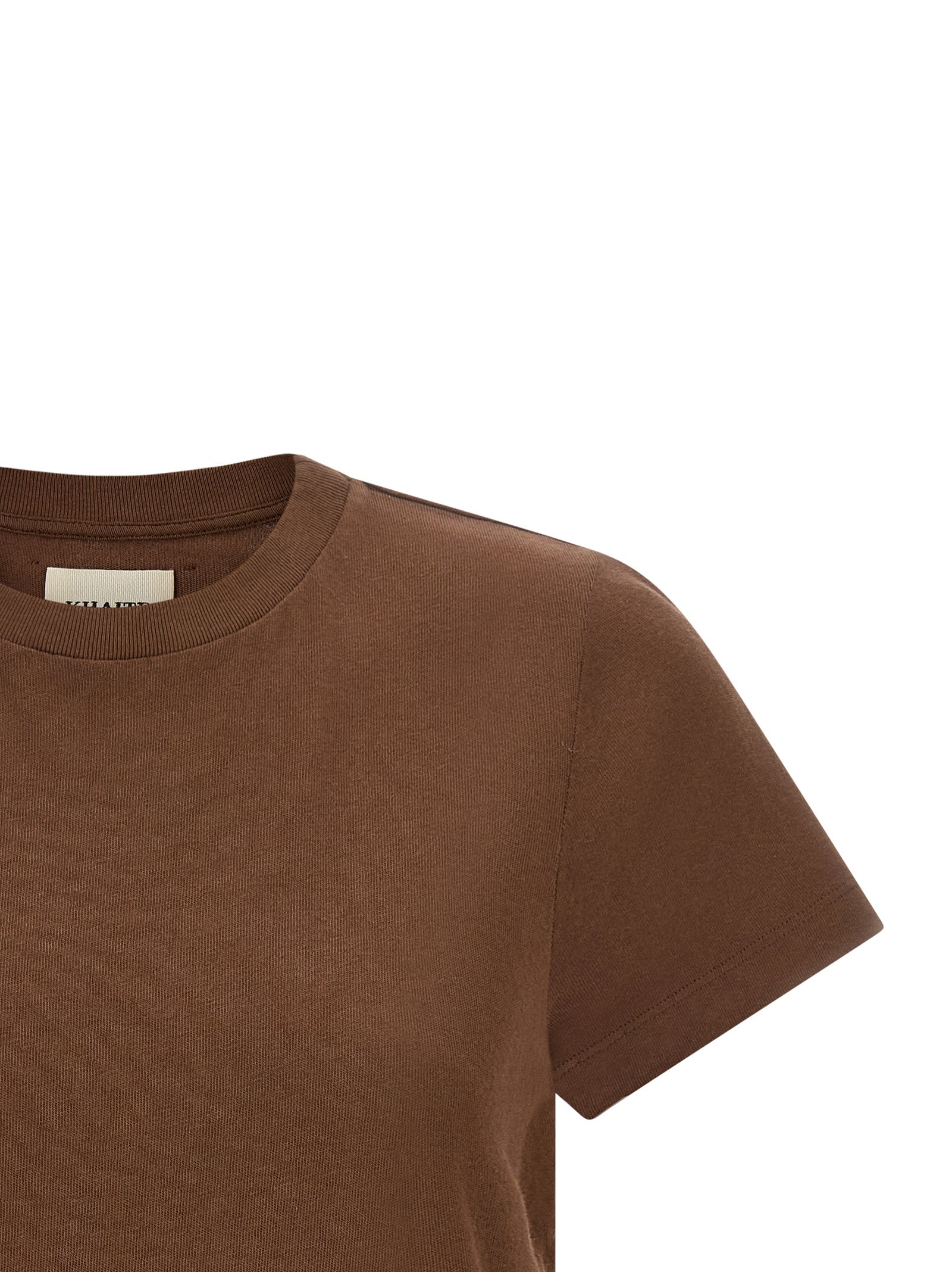 Khaite Emmylou T-Shirt - Timeless Luxury in Premium Cotton
