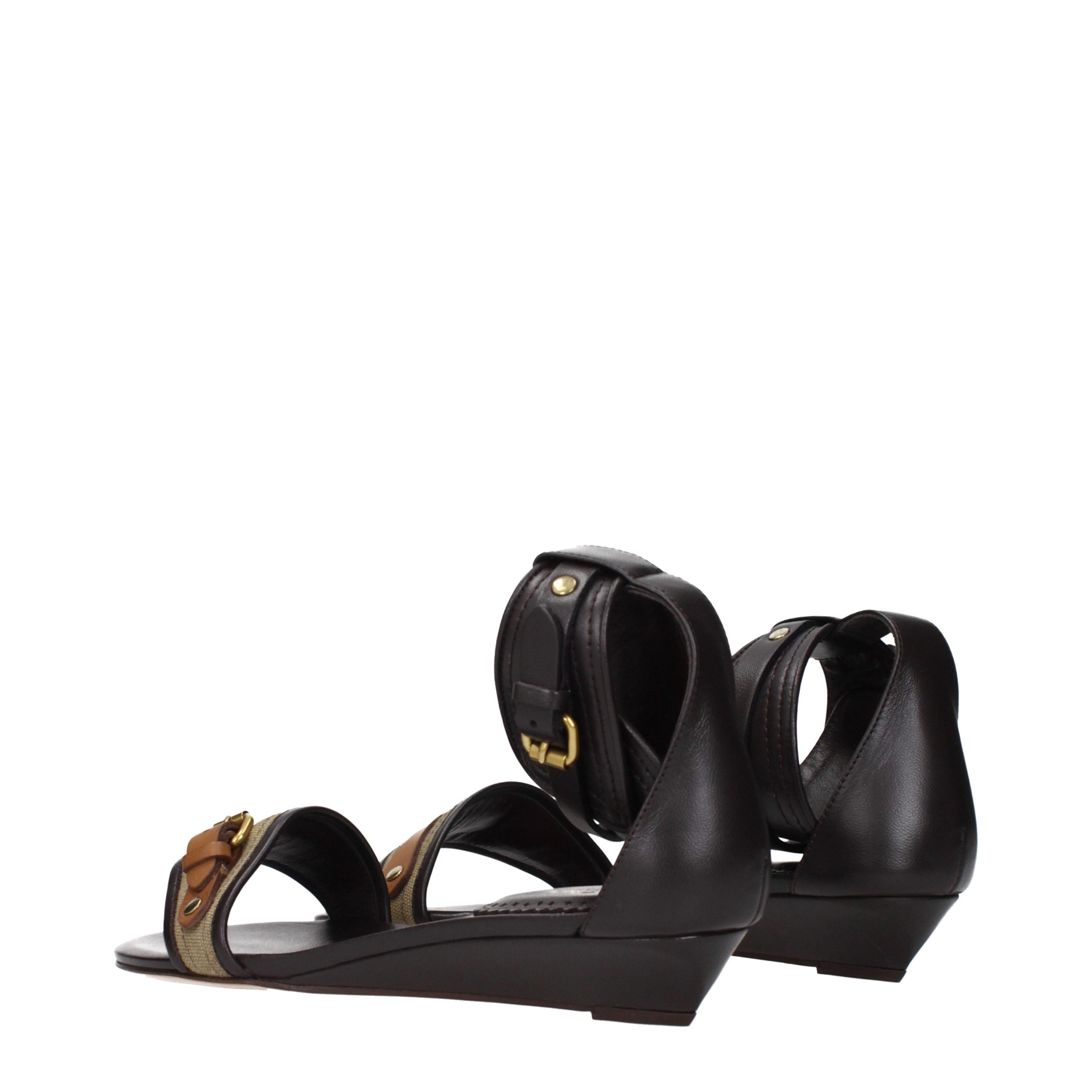 Isabel Marant Multicolor Flat Sandals - Timeless Luxury Footwear