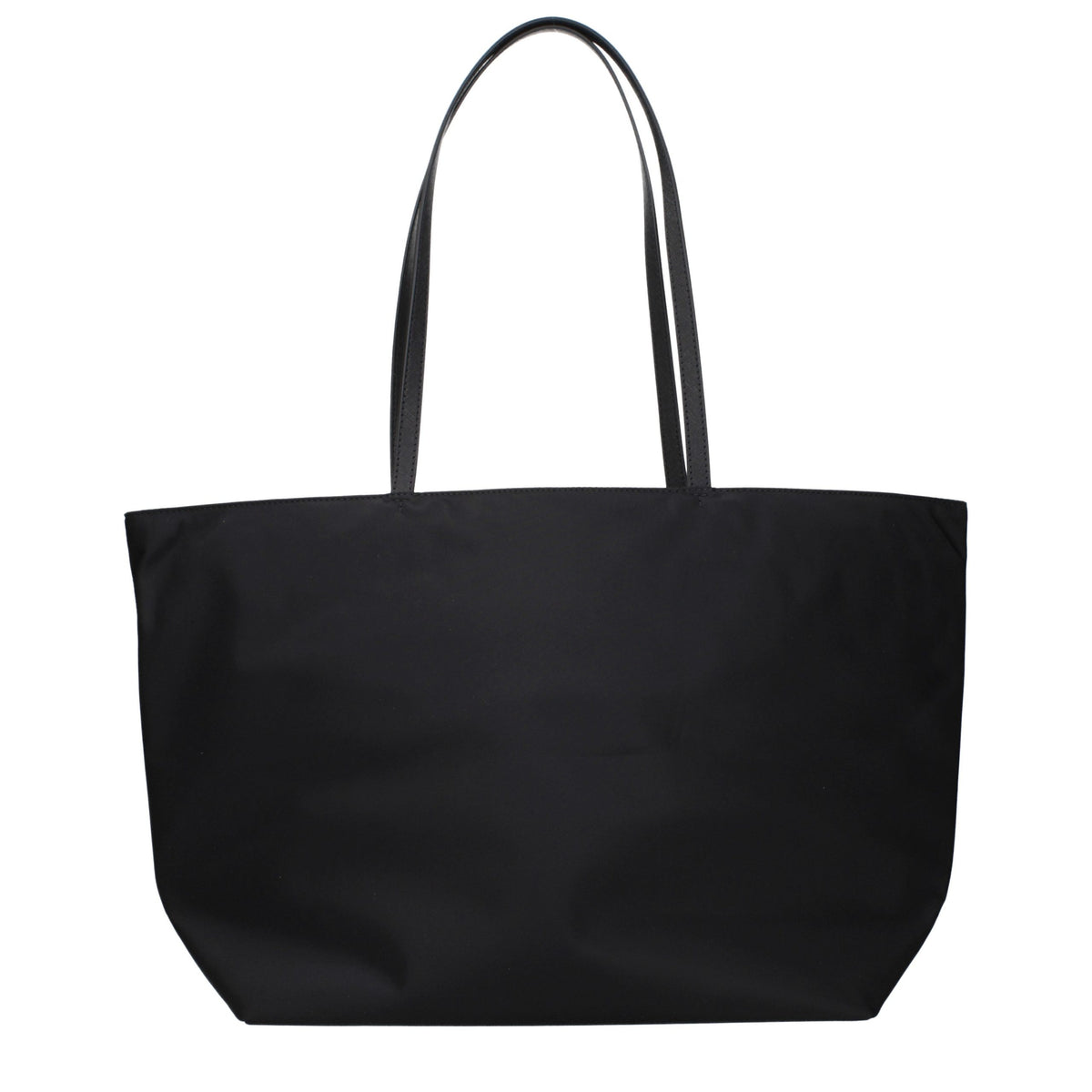 Tory Burch Black Fabric Shoulder Bag - Timeless Luxury Elegance