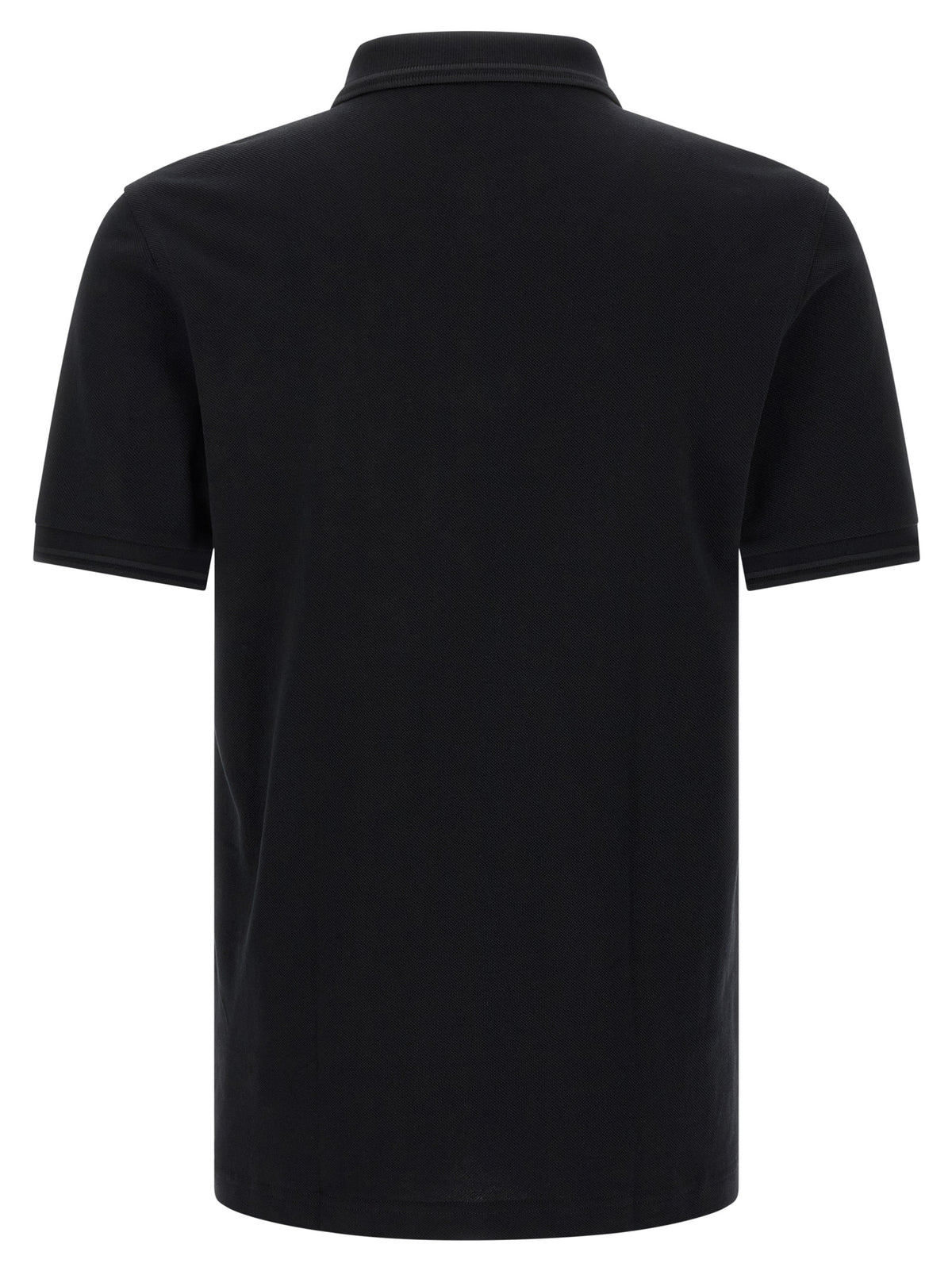 Comme Des Garçons Multicolor Cotton Polo Shirt - Luxe Essential