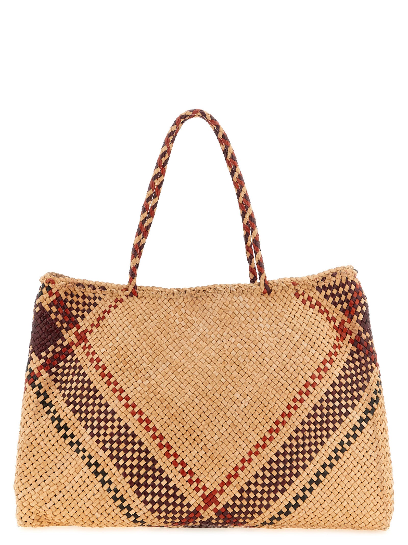 Dragon Diffusion Maori Sophie Tote Bag - Artisan Calfskin Elegance