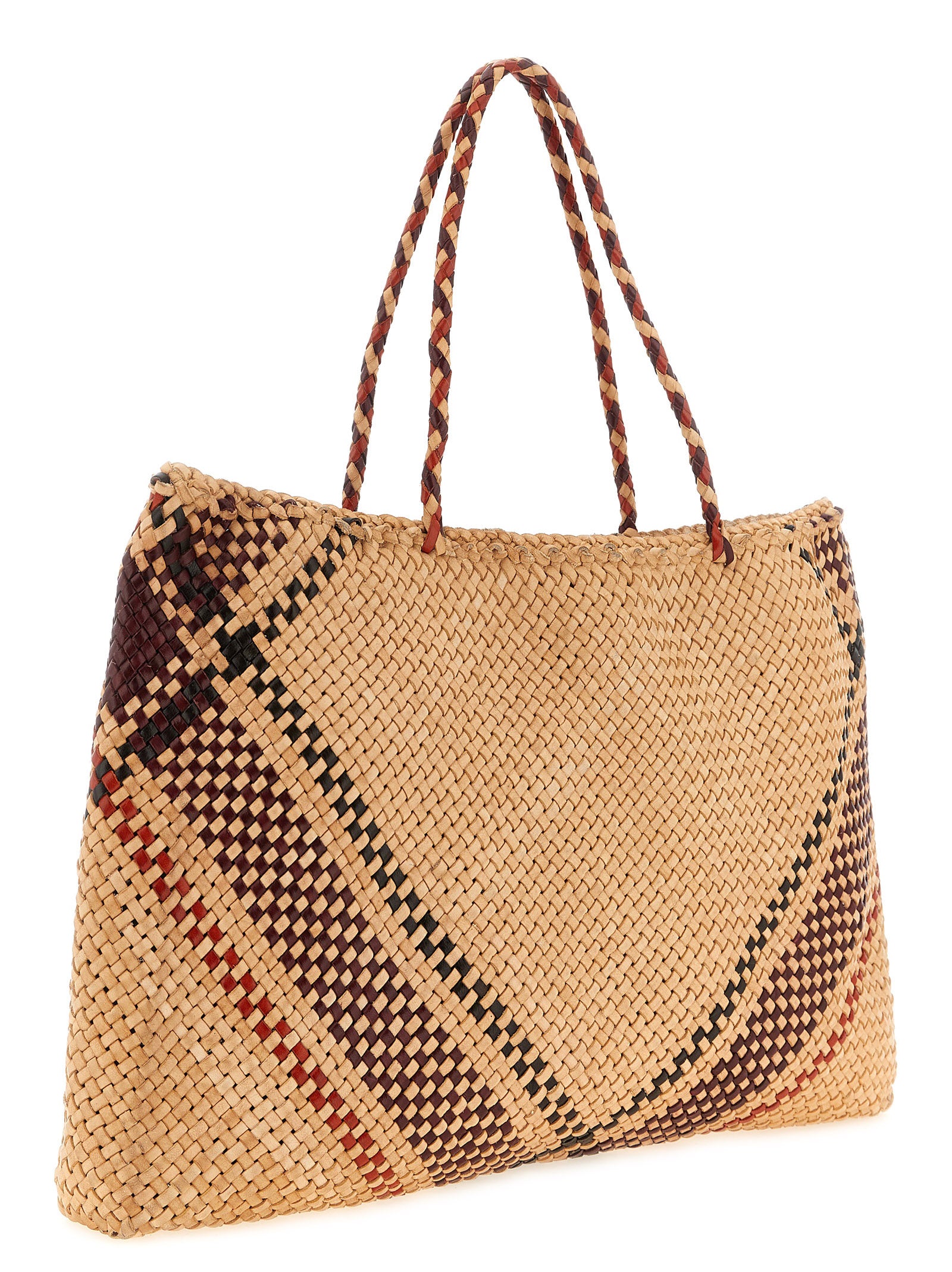 Dragon Diffusion Maori Sophie Calfskin Tote Bag - Artisan Luxury