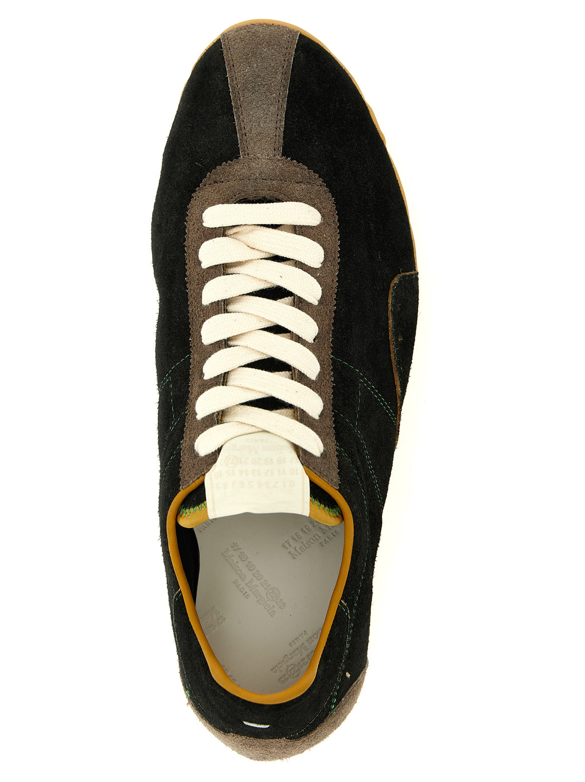 Maison Margiela Multicolor Athletic Sneakers - Timeless Luxury
