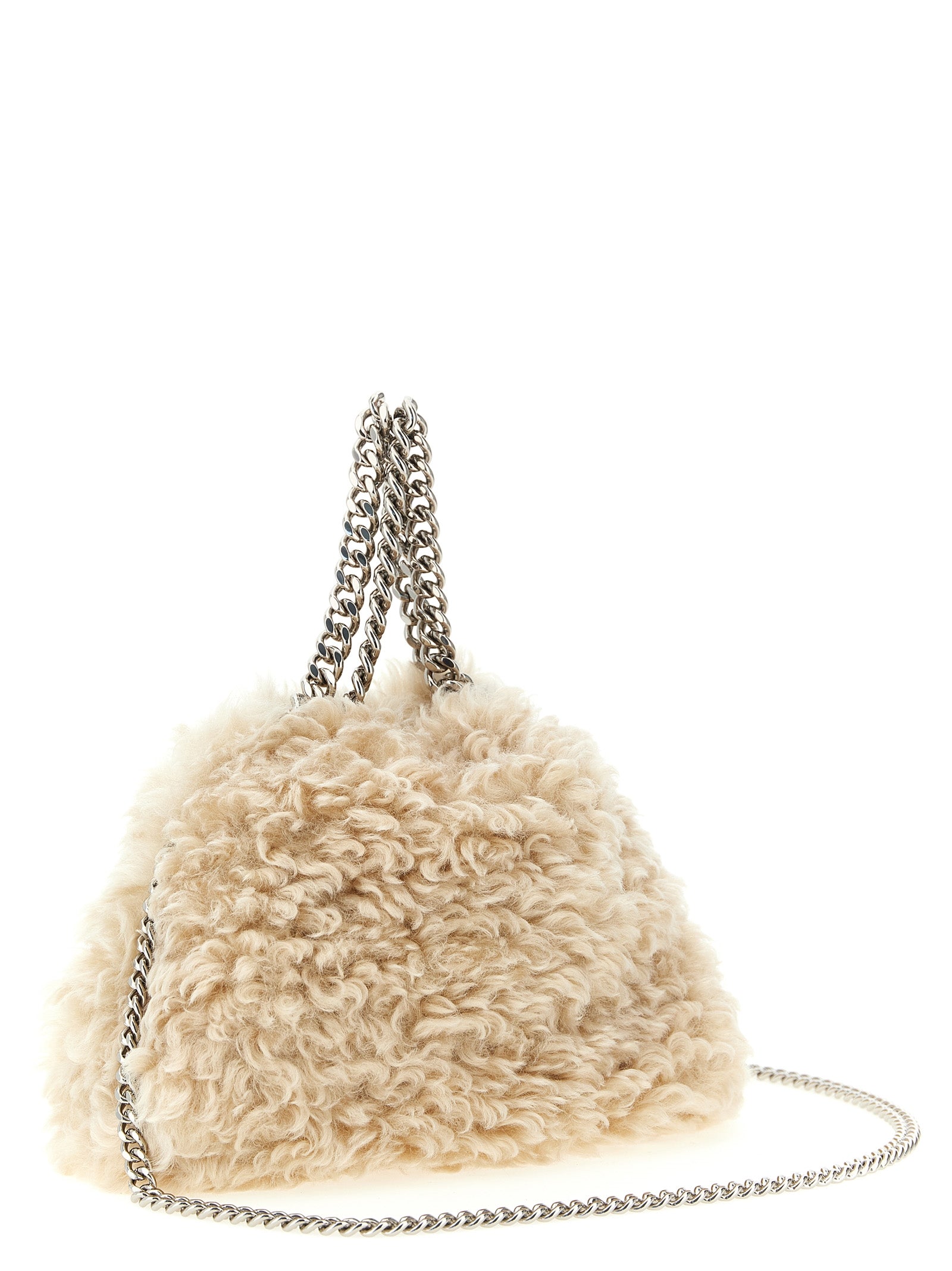 Stella McCartney Falabella Mini Handbag - Unstructured Elegance