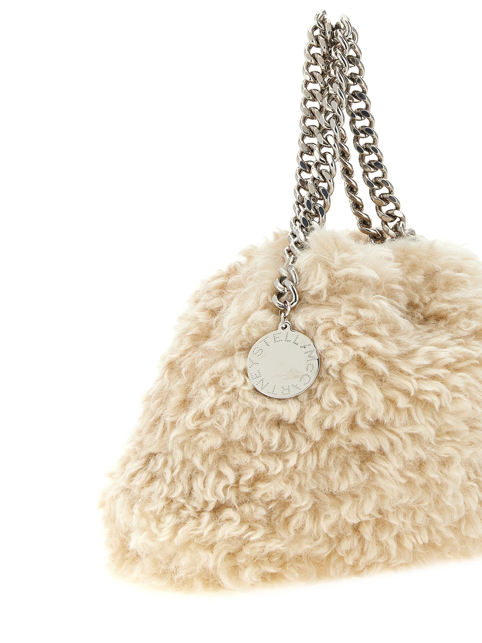 Stella McCartney Falabella Mini Handbag - Unstructured Elegance