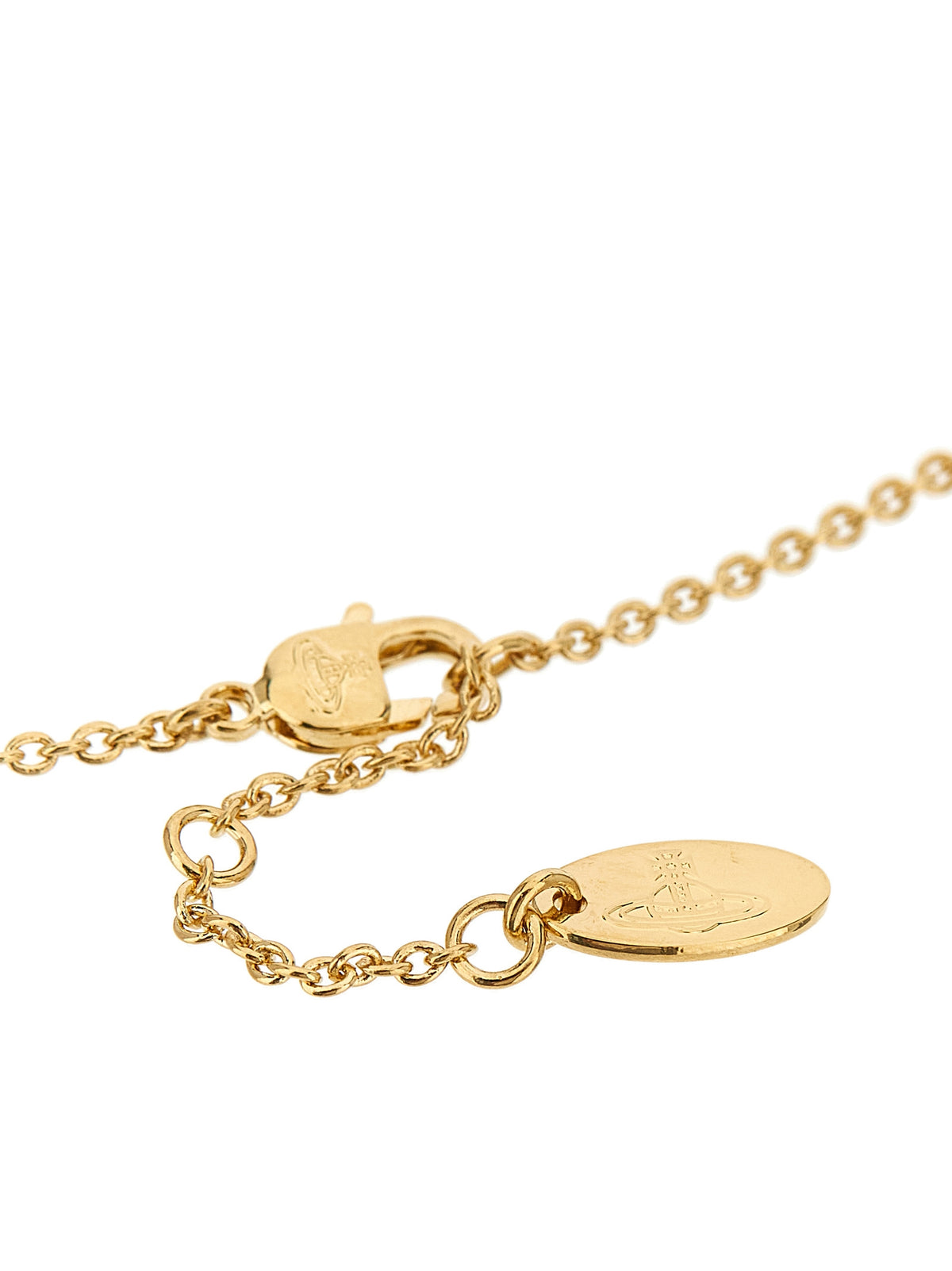 Vivienne Westwood Rigoberta Necklace - Exquisite Gold Elegance