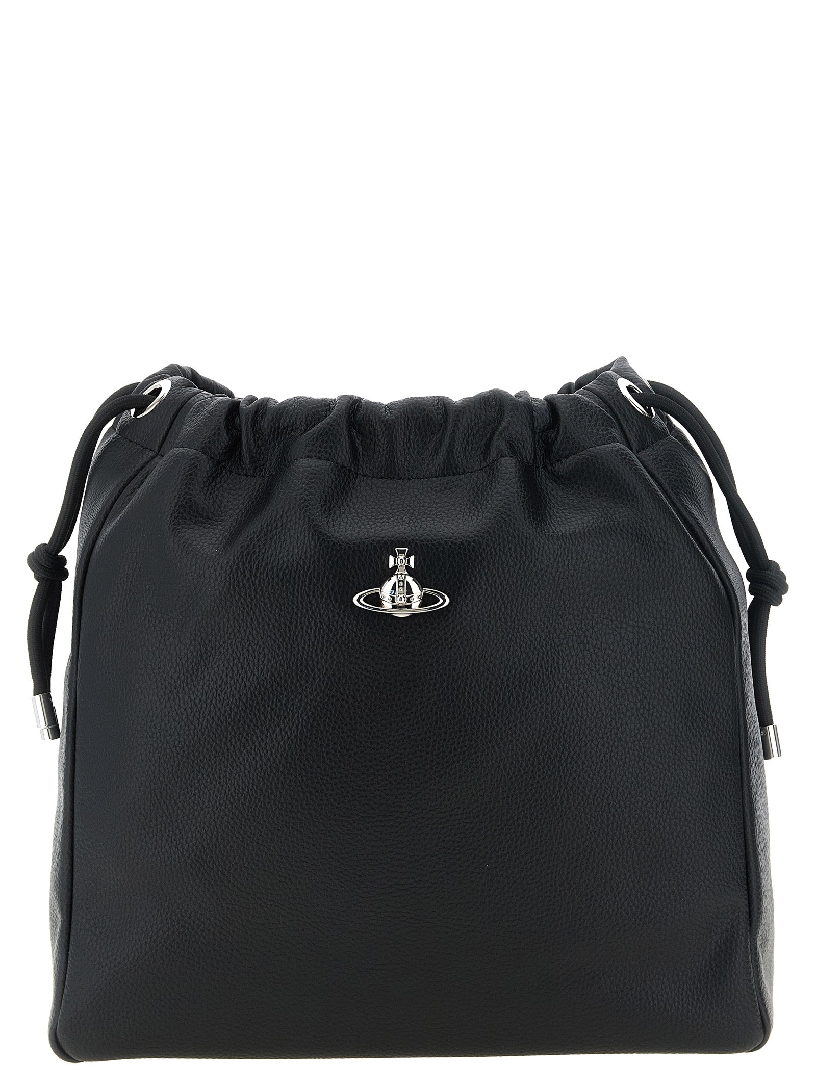 Vivienne Westwood Hilary Bucket Shoulder Bag - Timeless Luxury