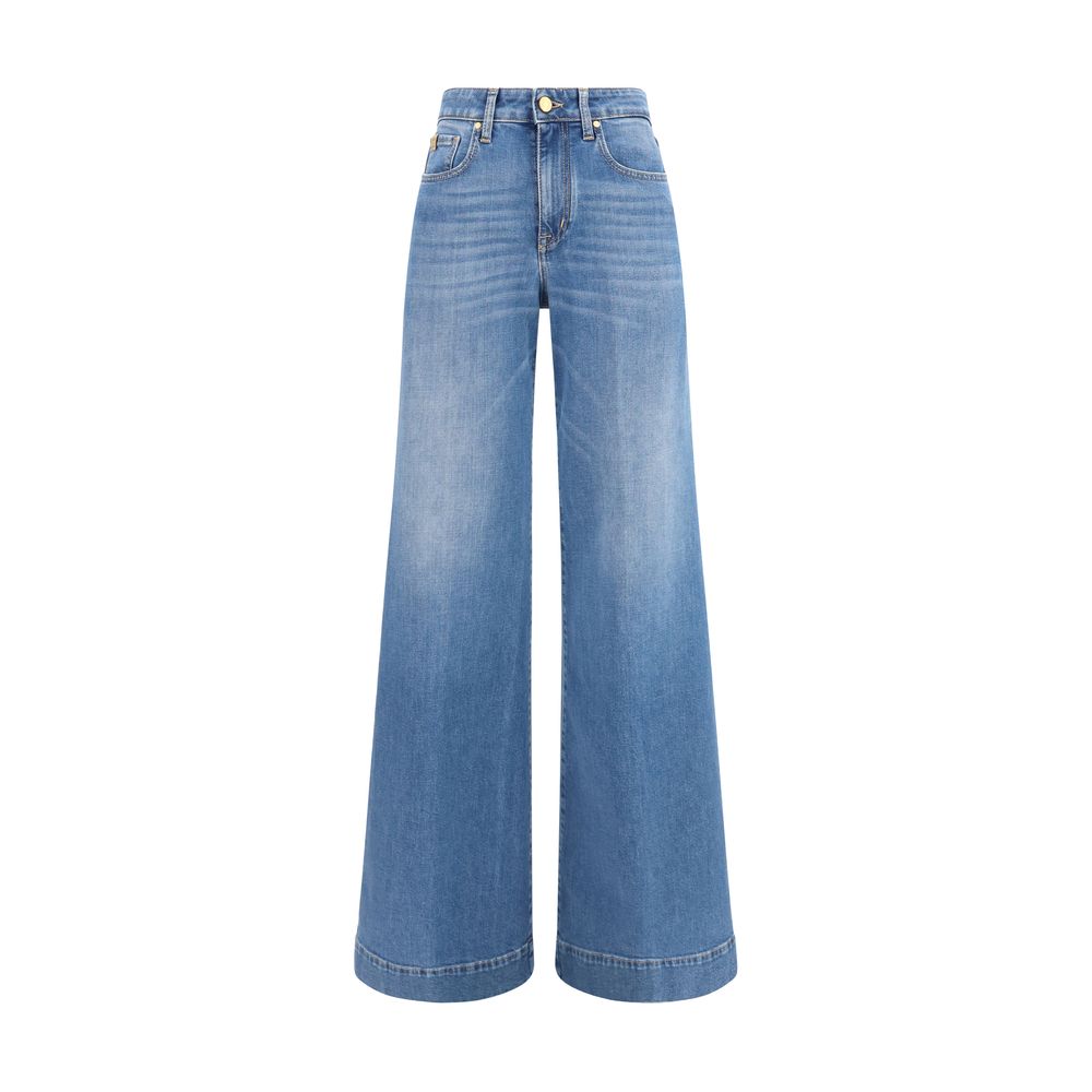 Jacob Cohen Relaxed Fit Jeans - Exquisite Luxury Denim