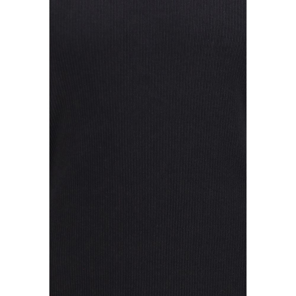 Our Legacy Black Cotton Sweatshirt - Timeless Luxury Layer