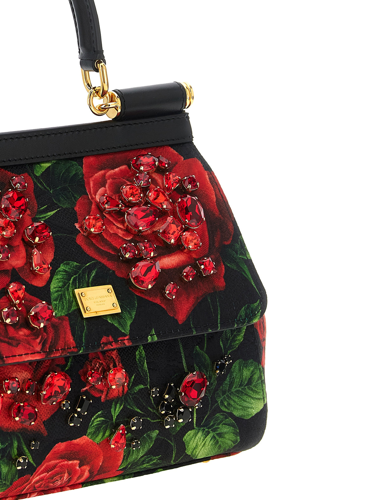 Dolce & Gabbana Sicily Handbag - Timeless Italian Luxury