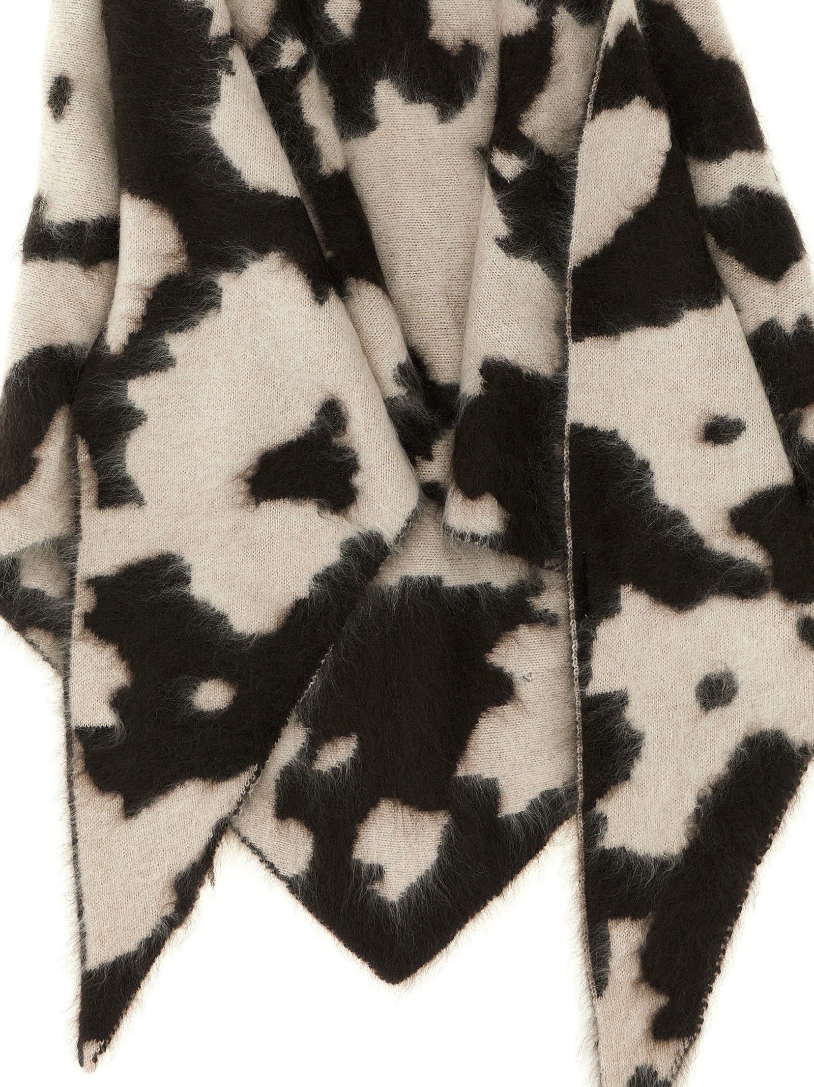 Guest in Residence Multicolor Cashmere Scarf - Opulent Luxury Accessory