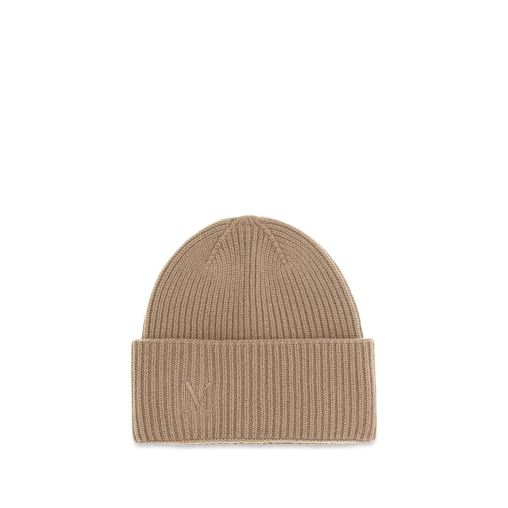 Max Mara Cashmere Beanie - Elevate Your Luxe Winter Wardrobe
