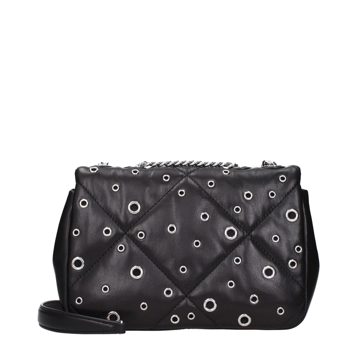 Tory Burch Black Leather Crossbody Bag - Timeless Elegance