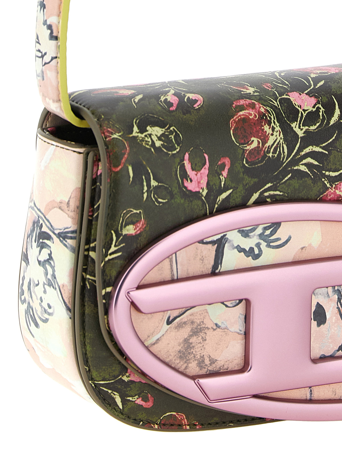 Diesel 1DR Shoulder Bag - A Statement of Contemporary Elegance