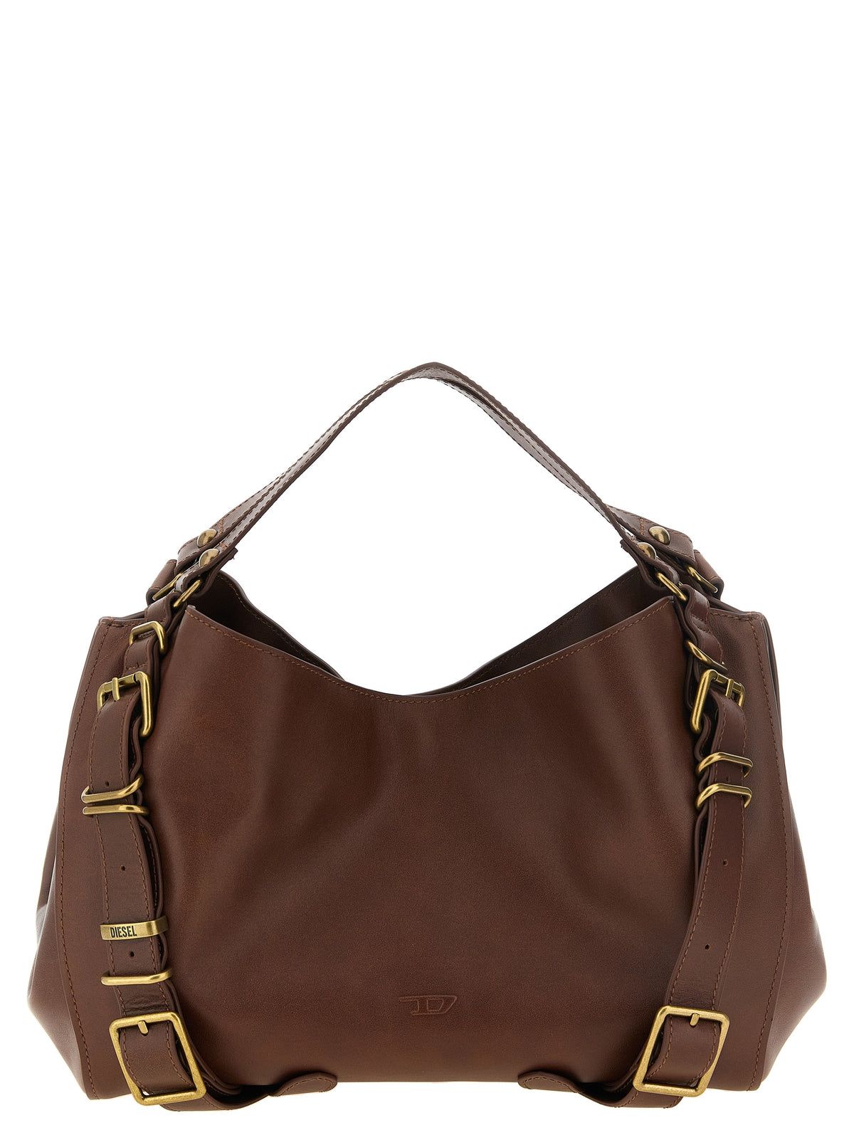 Diesel D-One Medium Handbag - Timeless Luxury Redefined