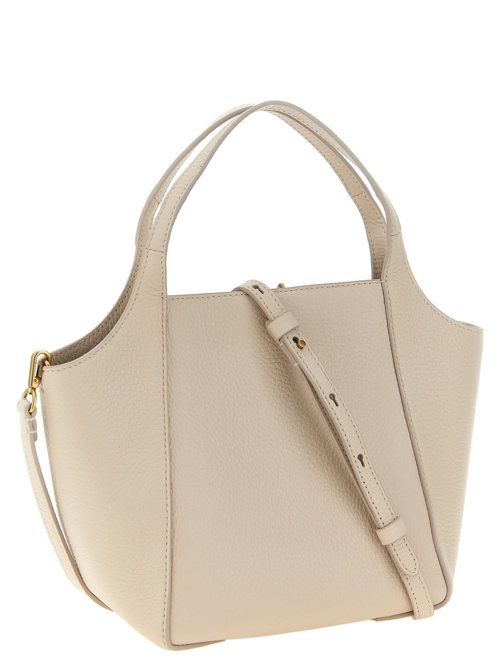 Brunello Cucinelli Sartorial Bucket Handbag - Timeless Luxury