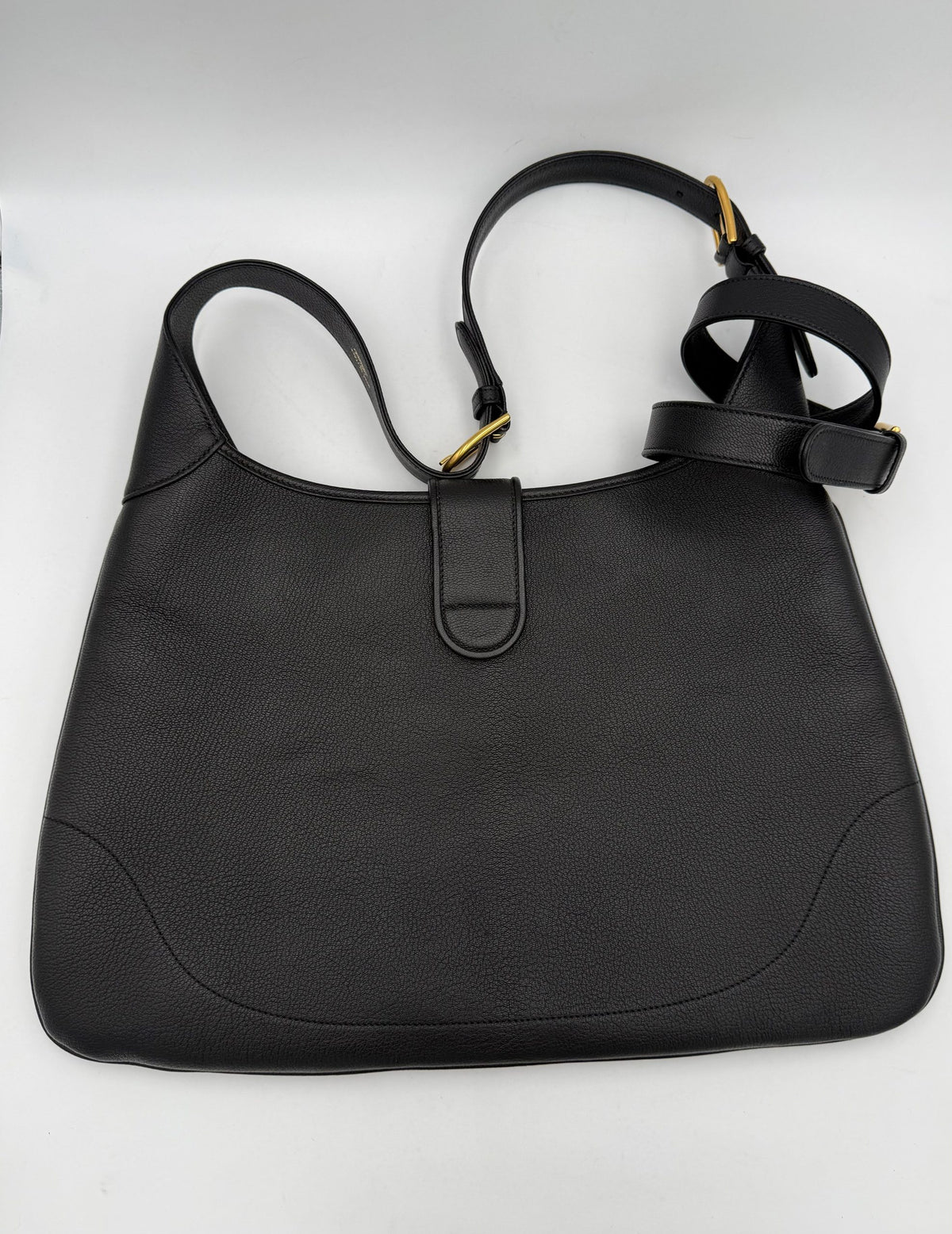 Gucci Bicolor Leather Handbag - Timeless Luxury Redefined