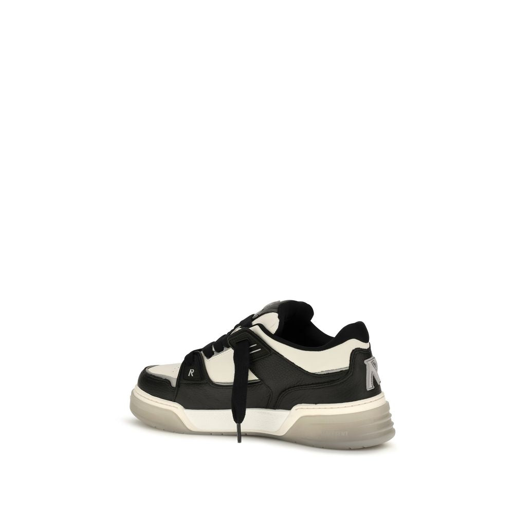 Represent Multicolor Calf Leather Bos Taurus Chunky Sneakers