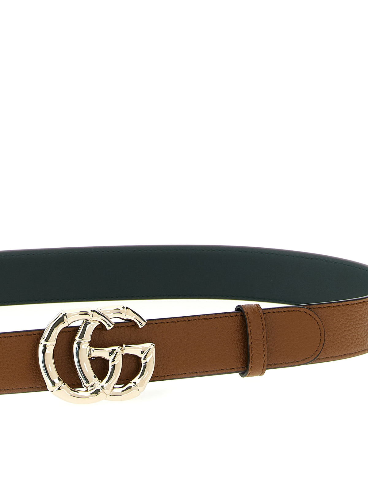 Gucci Brown Calfskin Regular Belt