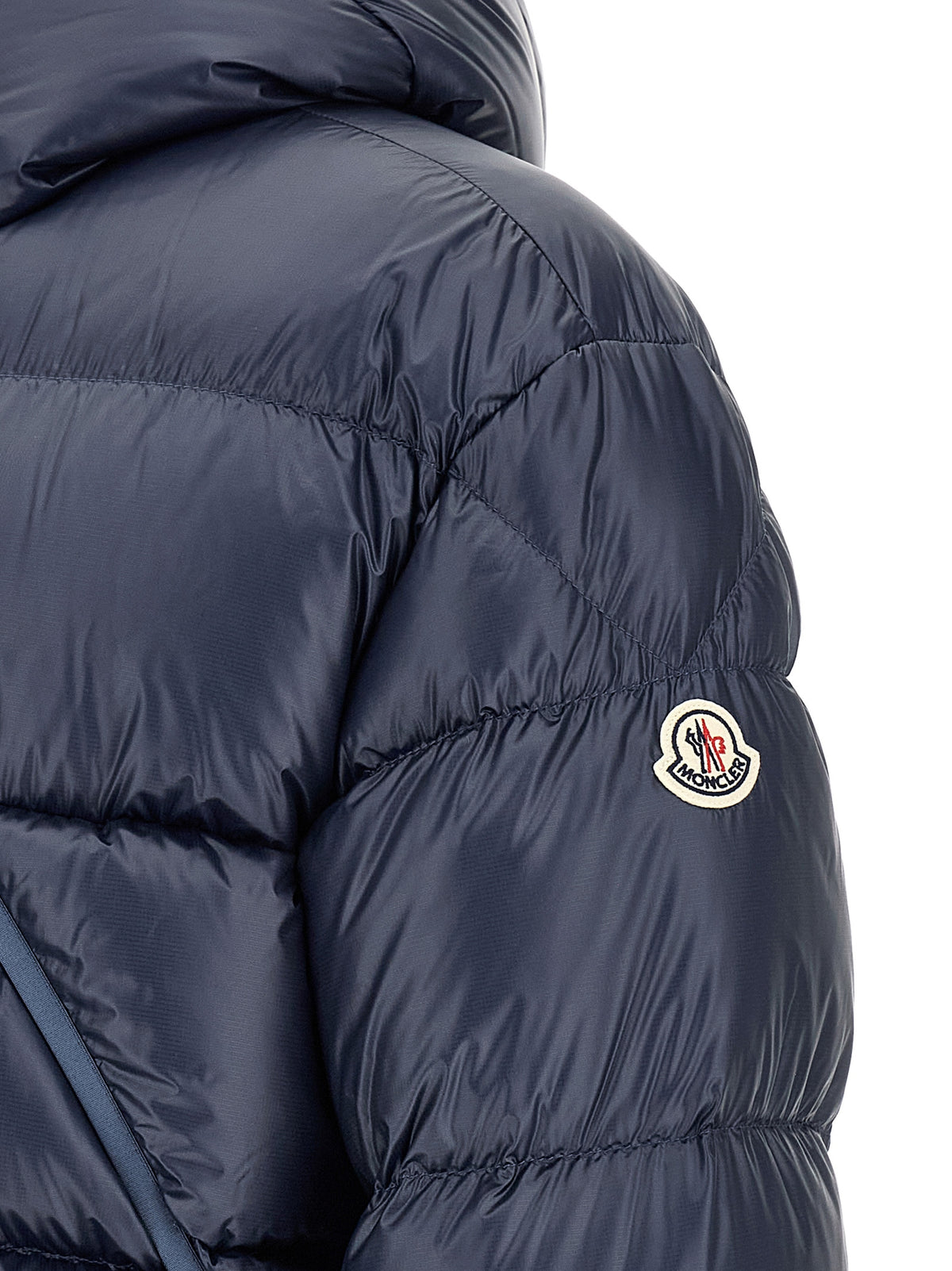 Moncler Anapo Down Jacket - Timeless Luxury Outerwear
