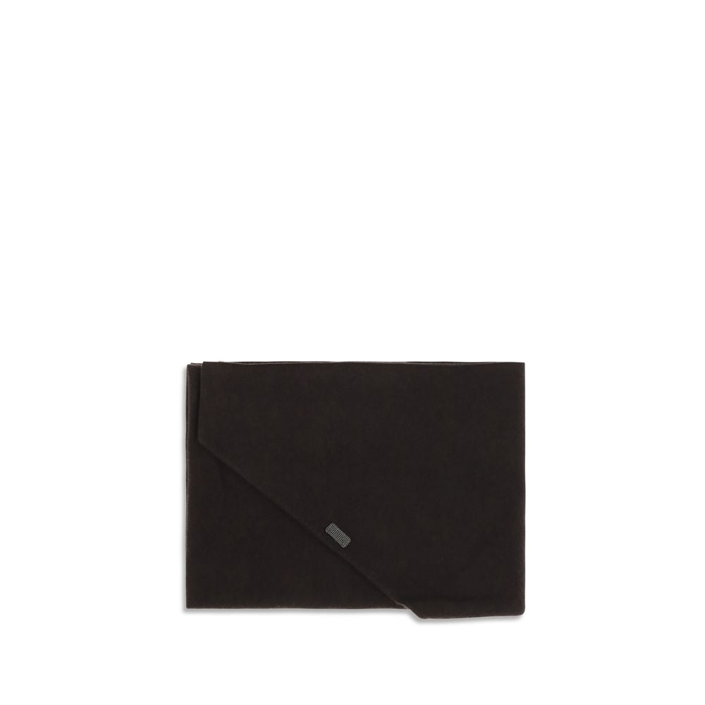 Brunello Cucinelli Cashmere Scarf - Timeless Luxury Accessory