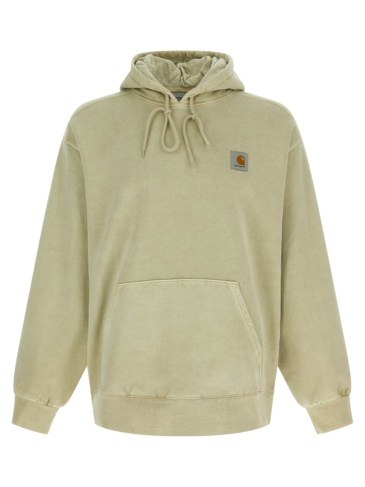 Carhartt Wip Beige Cotton Sweatshirt