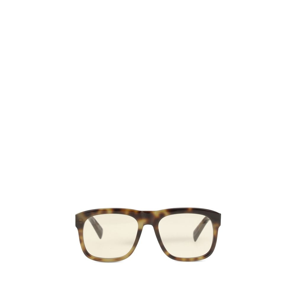 Indulge in the SL 558 Sunglasses by Saint Laurent, where iconic design meets exquisite craftsmanship, offering 100% UVA/UVB protection for the discerning individual.