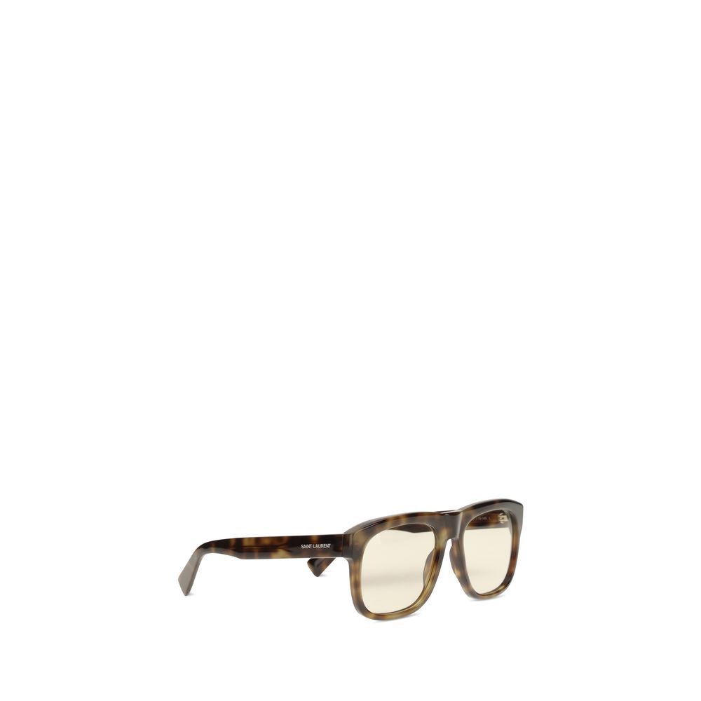 Indulge in the exquisite SL 558 Sunglasses by Saint Laurent, where iconic design meets luxurious craftsmanship, offering unparalleled style and 100% UVA/UVB protection.