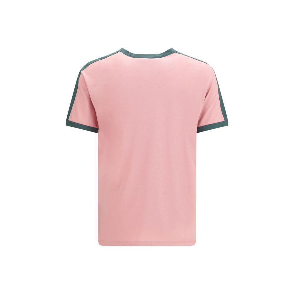 Elevate your wardrobe with the Valentino Garavani Multicolor Cotton T-Shirt, a refined blend of luxurious comfort and sophisticated style, perfect for the discerning individual.