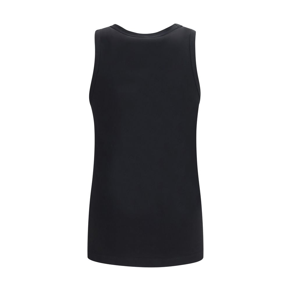 Discover the Marcello stretch-cotton Tank Top by Dolce&Gabbana, where exquisite craftsmanship meets luxurious comfort, perfect for the discerning individual.
