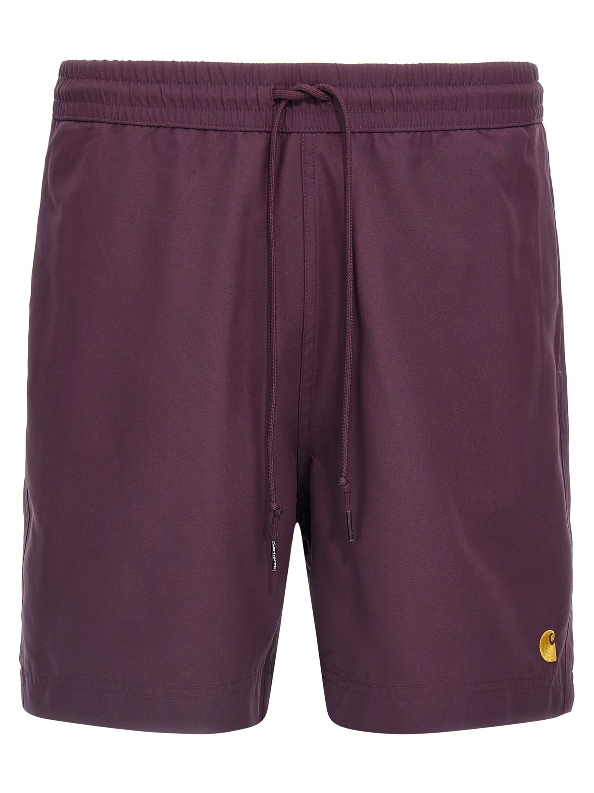 Carhartt Wip Purple Polyester Shorts