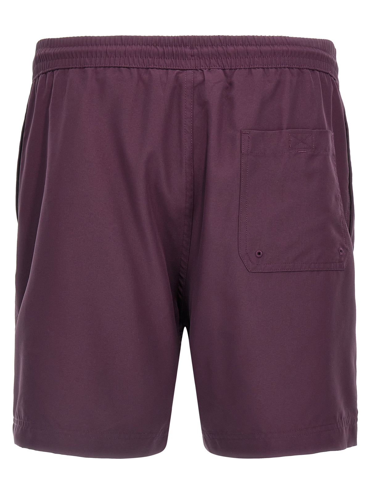 Carhartt Wip Purple Polyester Shorts