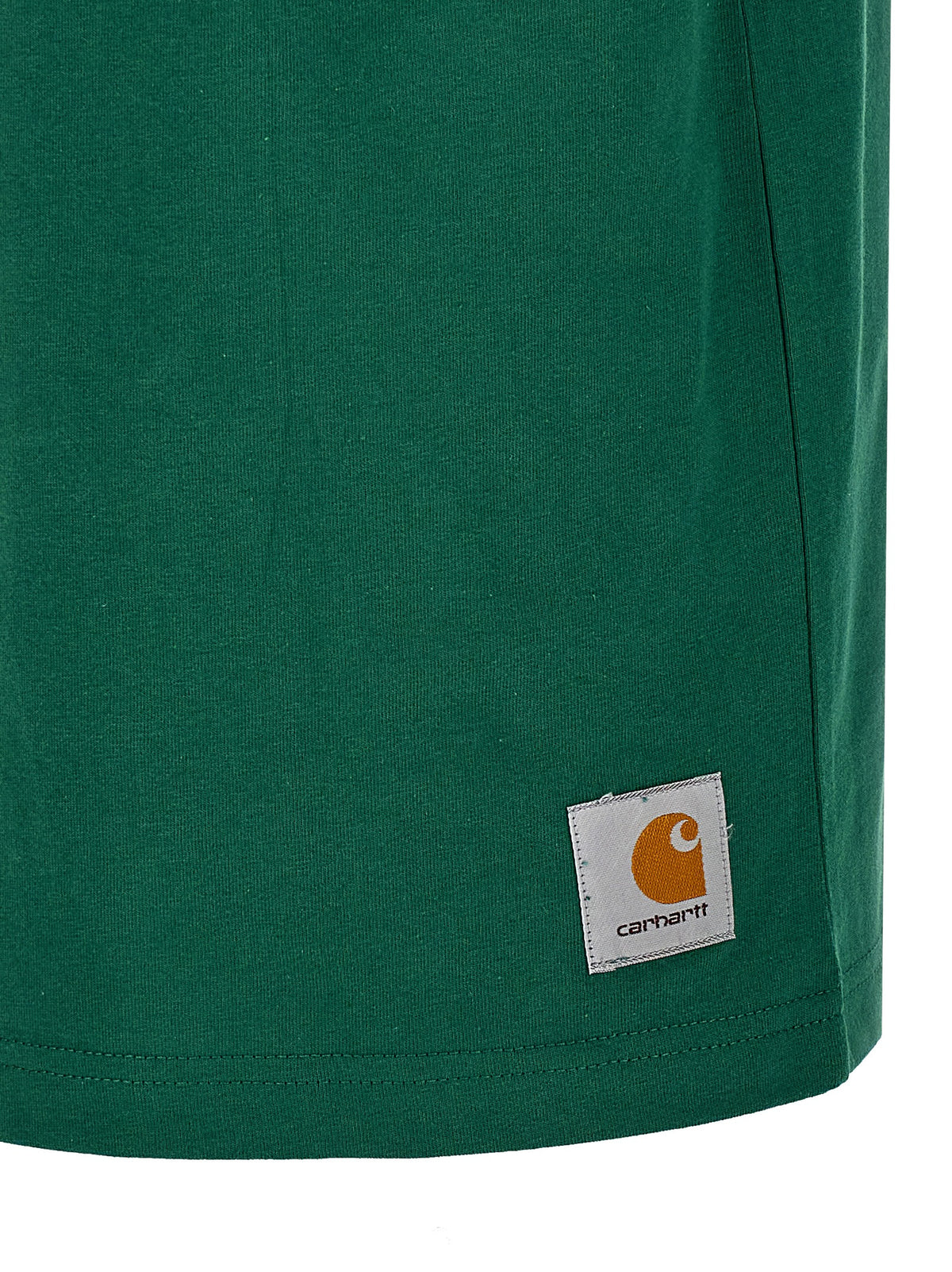 Carhartt Wip Bicolor Organic Cotton T-Shirt