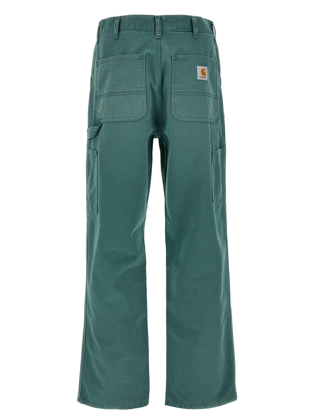 Carhartt Wip Bicolor Organic Cotton Casual Pants