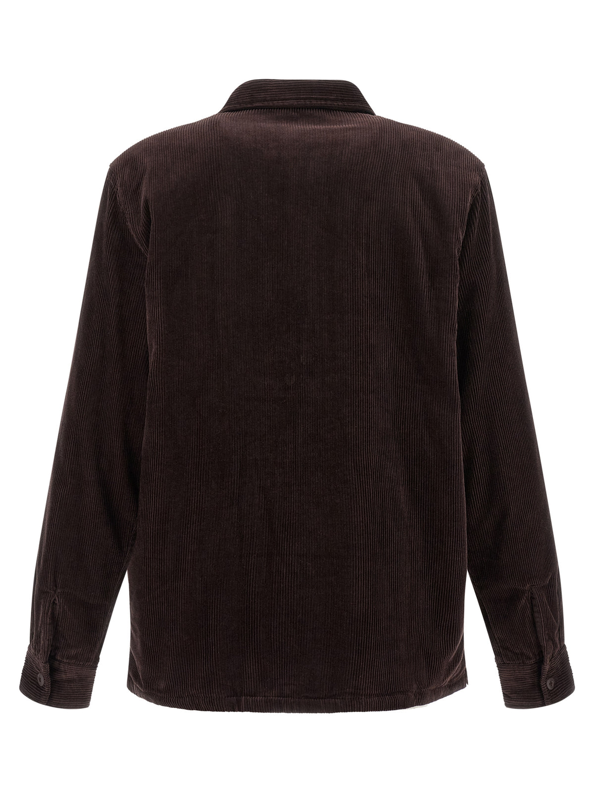 Carhartt Wip Brown Cotton Jacket