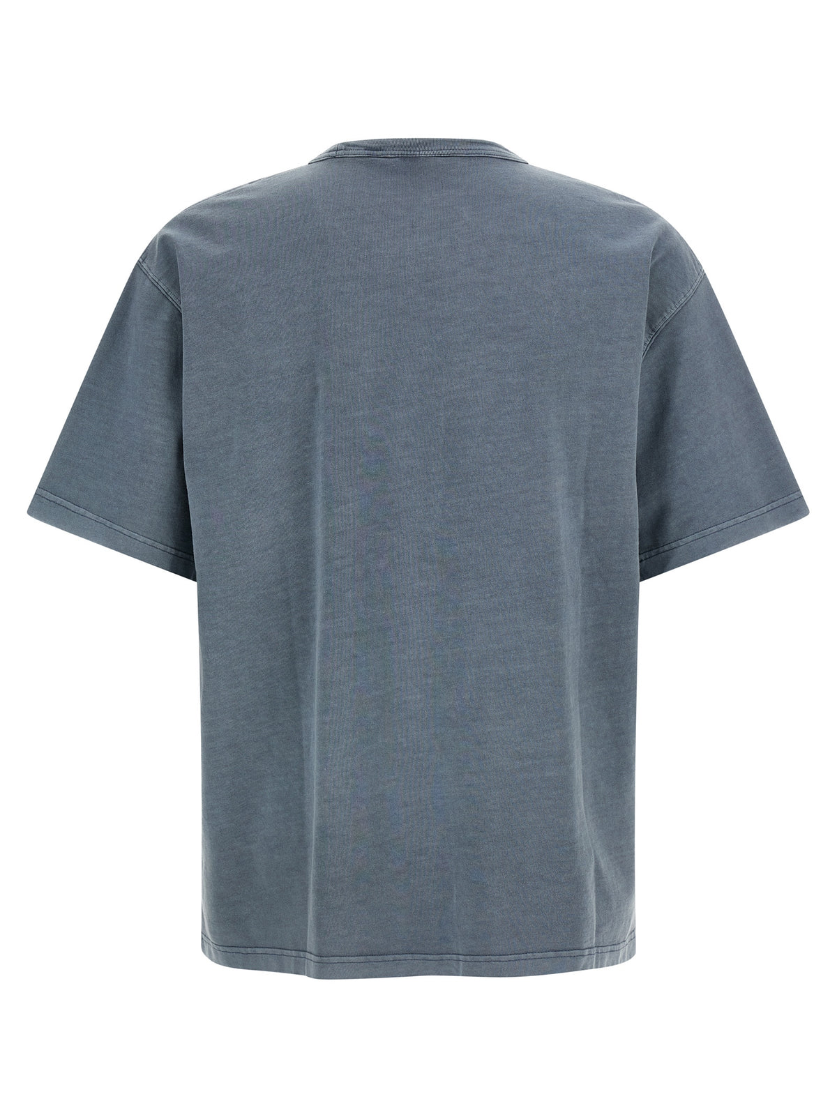 Carhartt Wip Blue Organic Cotton T-Shirt