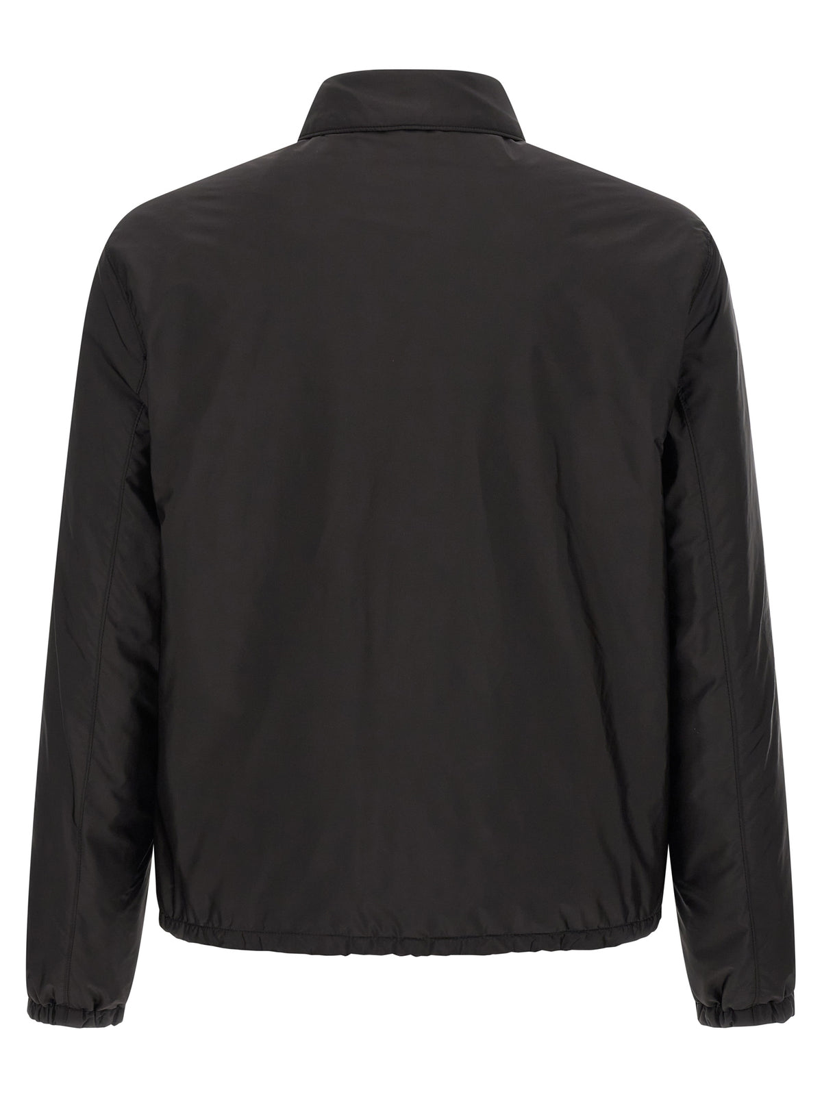 Prada Re-Nylon Full-Length Jacket - Sustainable Luxury Outerwear