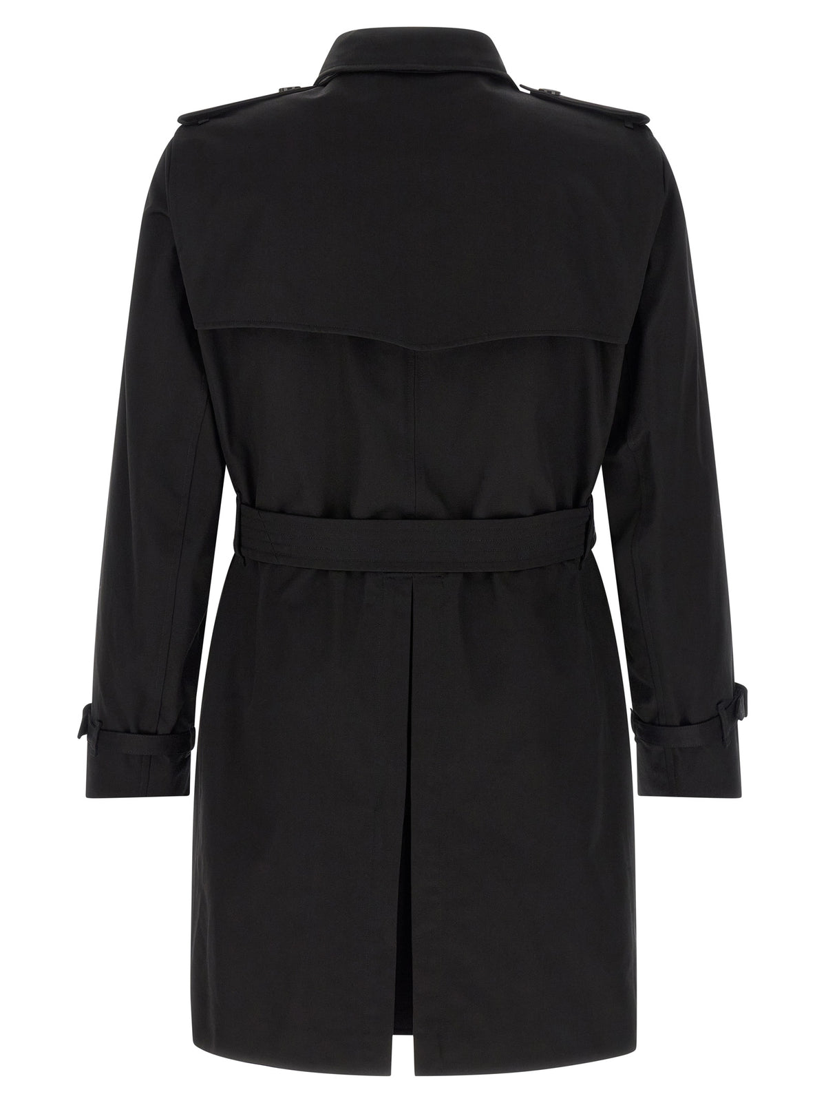 Burberry Kensington 2-in-1 Trench Coat - Timeless Luxury
