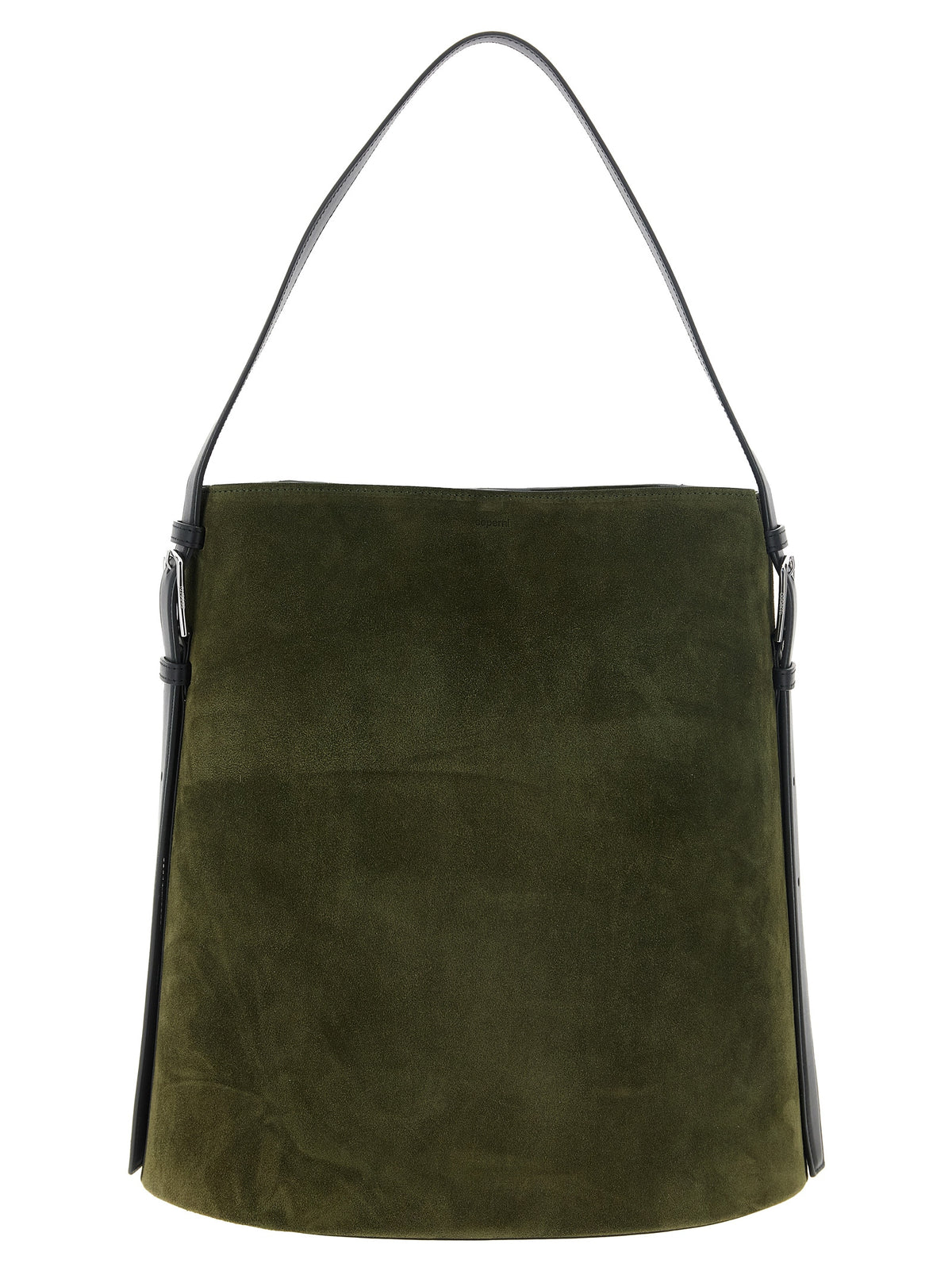 Coperni Bicolor Cowhide Tote Bag