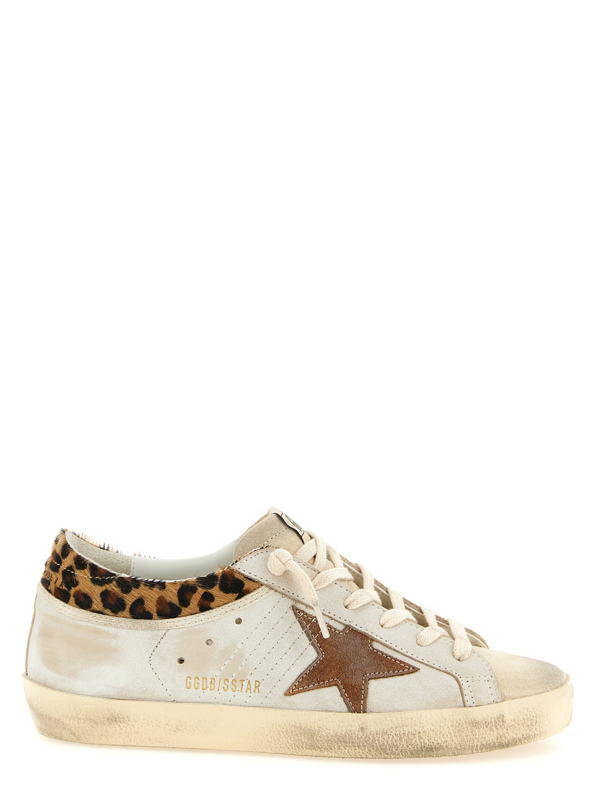 Golden Goose Multicolor Cowhide Low Top Sneakers