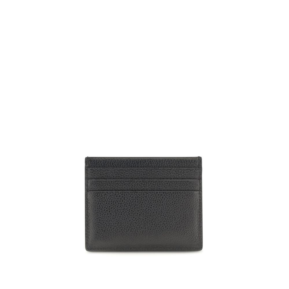 Fendi Black Calf Leather Wallet - Timeless Luxury Redefined