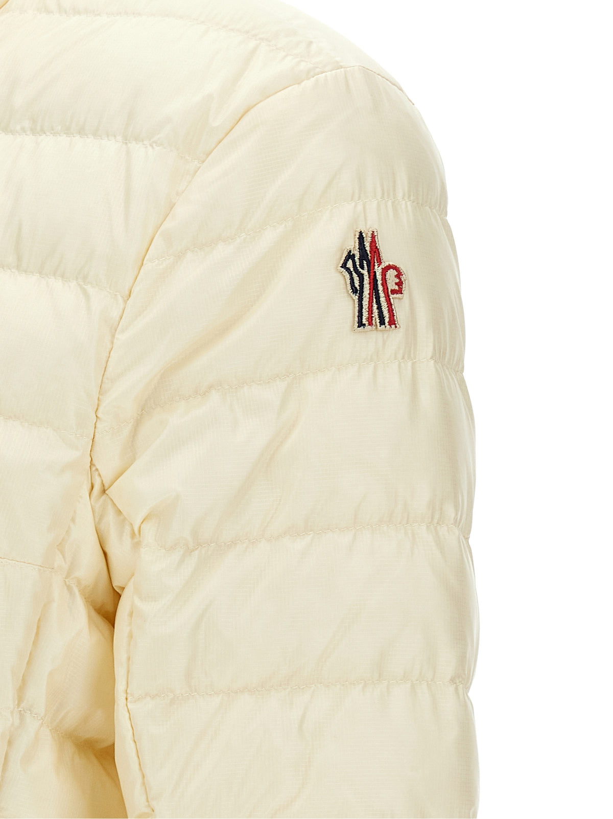 Moncler Grenoble Full-Length Down Jacket - Timeless Luxury Elegance