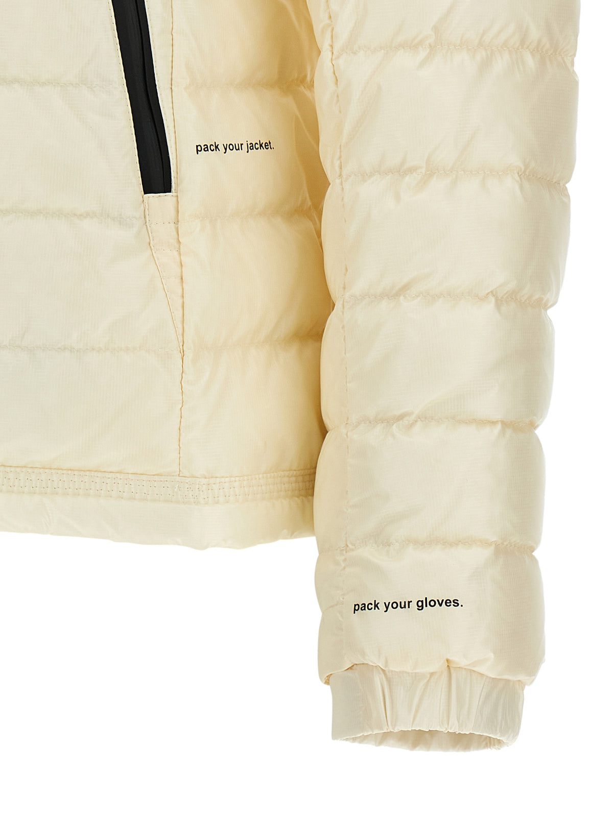 Moncler Grenoble Full-Length Down Jacket - Elevate Your Elegance