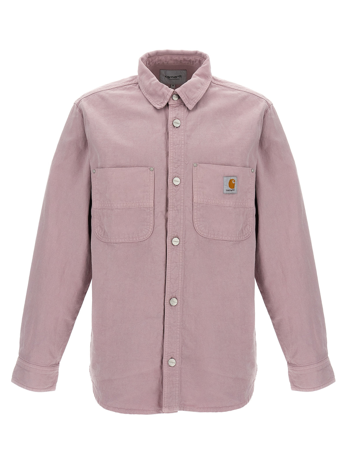 Carhartt Wip Multicolor Cotton Denim Jacket - Timeless Luxury