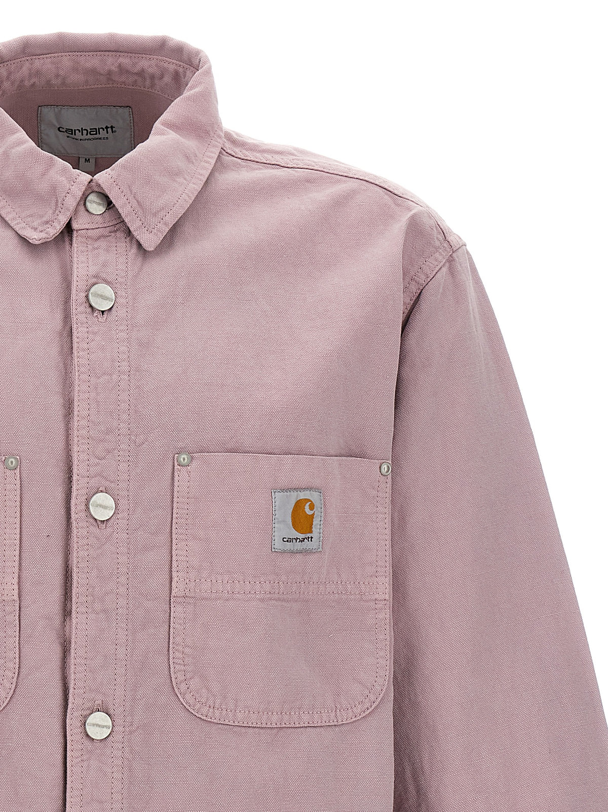 Carhartt Wip Multicolor Cotton Denim Jacket - Luxury Fashion Statement