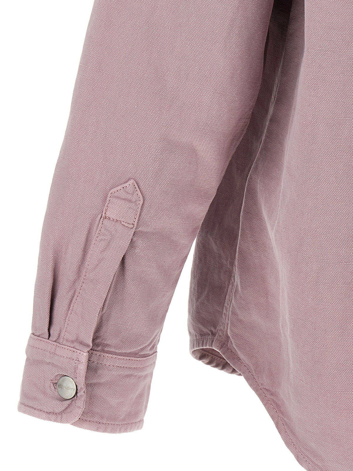 Carhartt Wip Multicolor Cotton Denim Jacket - Luxury Fashion Statement